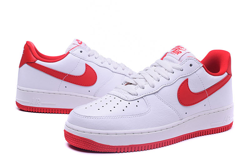 air force 1 rouge femme
